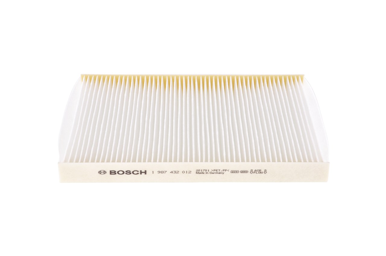 BOSCH 1 987 432 012 Seat Cordoba 6K5 pollen filter replacement cost