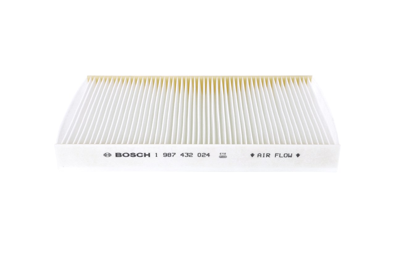 Número OEM 4A0 819 439 - Filtro, ar do habitáculo 1 987 432 024 VW, AUDI, FORD, SEAT, HONDA