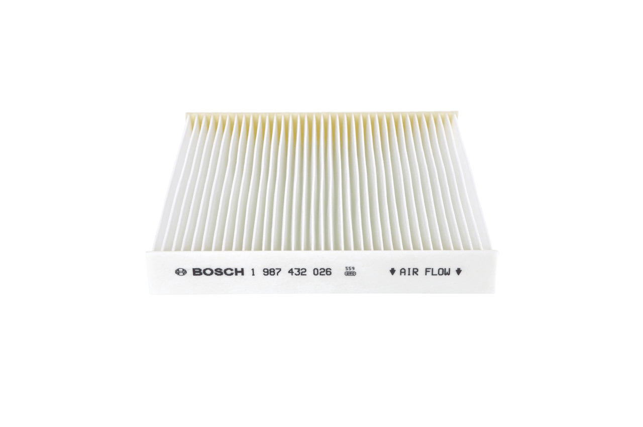 Número OEM 79831 ST3 E01 - Filtro, ar do habitáculo 1 987 432 026 HONDA, ACURA