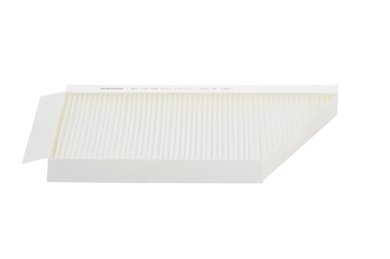 Número OEM 6447 TF - Filtro, ar do habitáculo 1 987 432 048 VW, PEUGEOT, FORD, CITROËN, ROVER