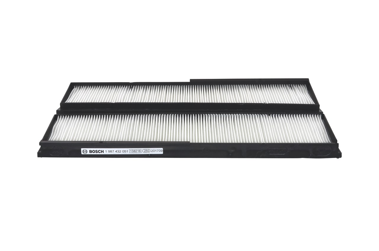 order BOSCH (1 987 432 051) Pollen filter