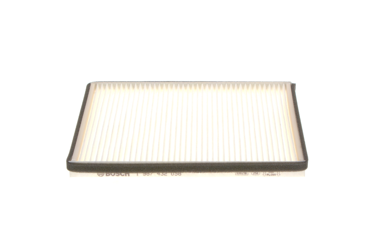 Número OEM 27893 9F500 - Filtro de habitáculo 1 987 432 058 FORD, NISSAN, INFINITI