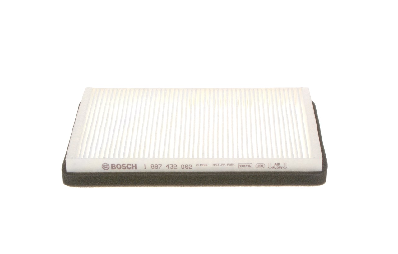 Número OEM 9 192 523 - Filtro, ar do habitáculo 1 987 432 062 VOLVO