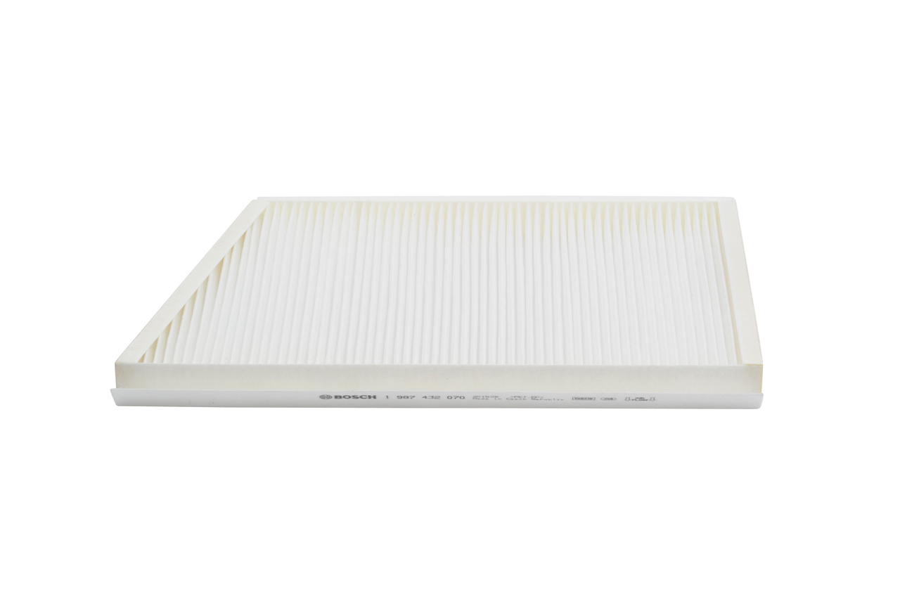 BOSCH | Innenraumfilter Partikelfilter 1 987 432 070 MERCEDES-BENZ C-Klasse T-modell (S203) 2001 günstig online