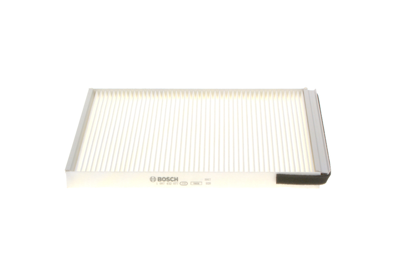 order BOSCH (1 987 432 077) Interieurfilter
