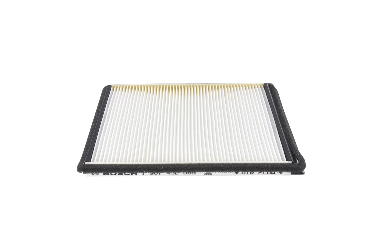 Klimafilter 1 987 432 089 BOSCH RENAULT Megane Scenic (JA) 1.9 dT 1999 90 PS