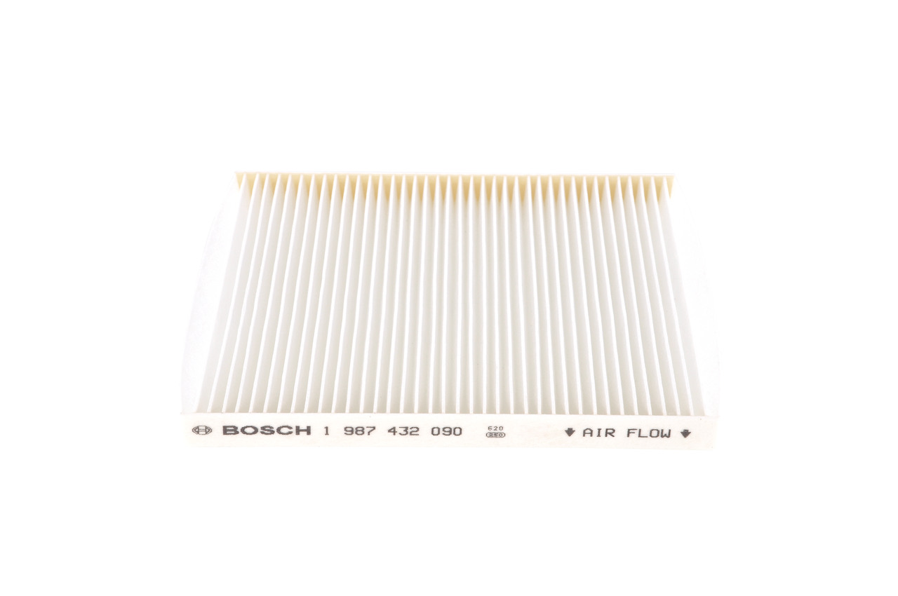 Kupefilter 1 987 432 090 BOSCH RENAULT Scénic I (JA0/1, FA0) 1.9 dCi 2002 102 hk