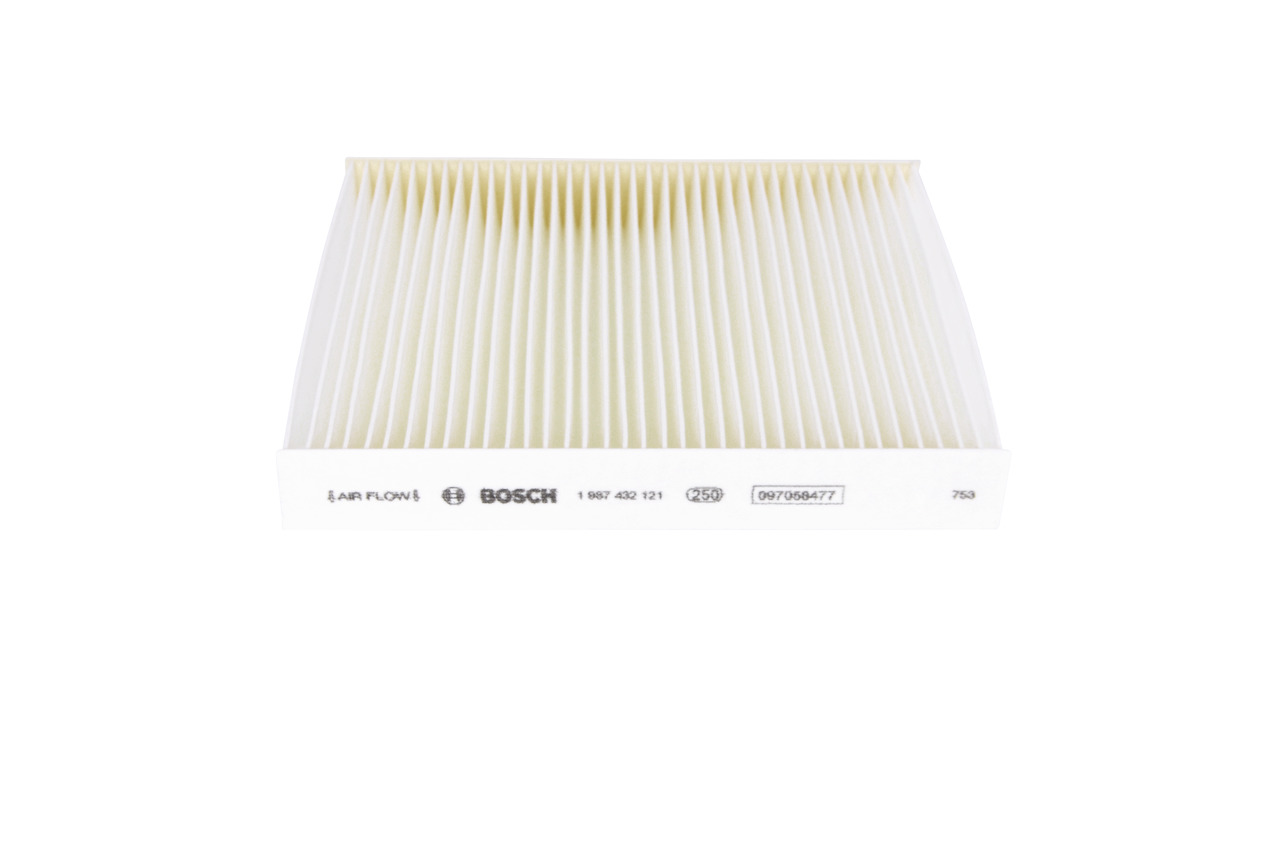 BOSCH | Filtro Do Habitáculo Filtro de partículas 1 987 432 121 ROVER 200 Cabrio (XW) 1998 baratos online