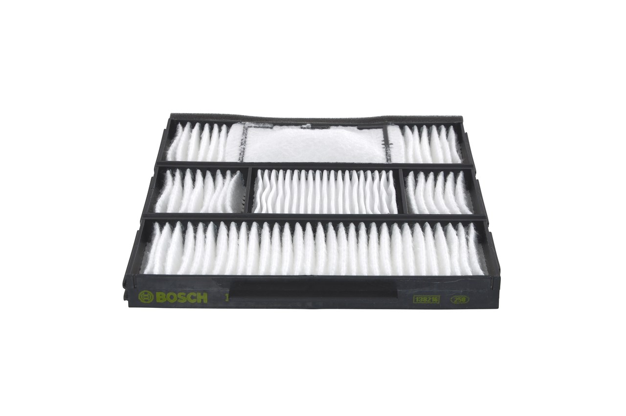 Número OEM 88508 02010 - Filtro de habitáculo 1 987 432 155 TOYOTA, LEXUS, WIESMANN