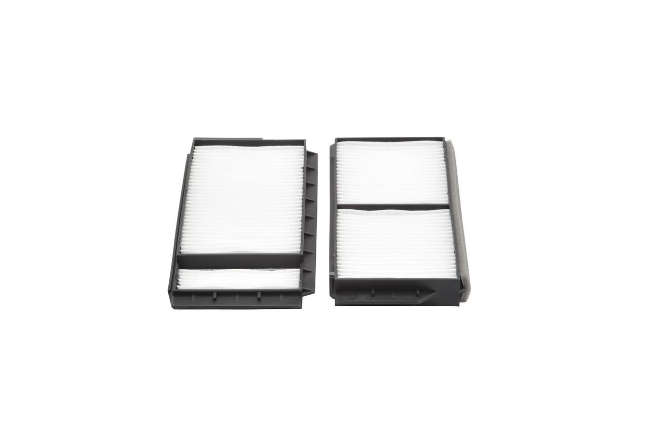 Número OEM BBM4-61-J6X - Filtro, ar do habitáculo 1 987 432 163 MAZDA, MERCURY
