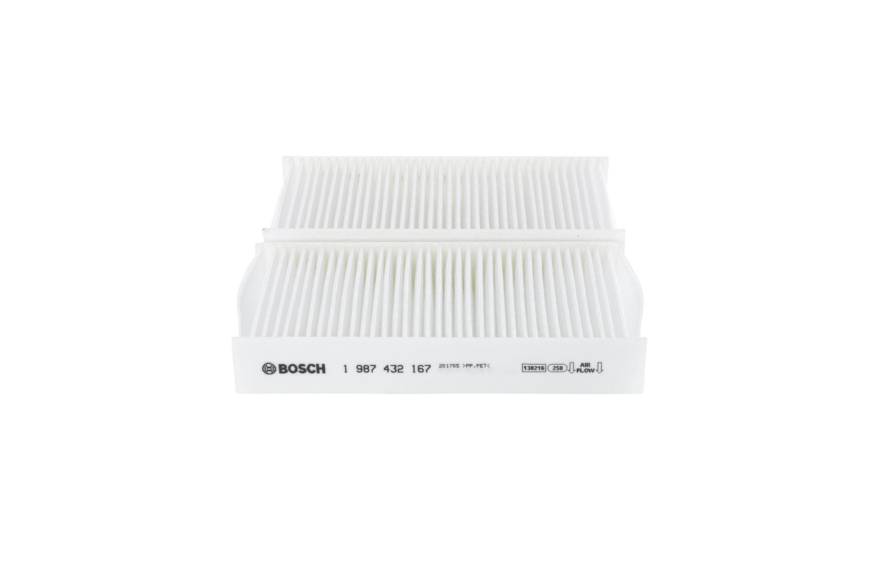 Número OEM 80291 S2H E01 - Filtro, ar do habitáculo 1 987 432 167 HONDA