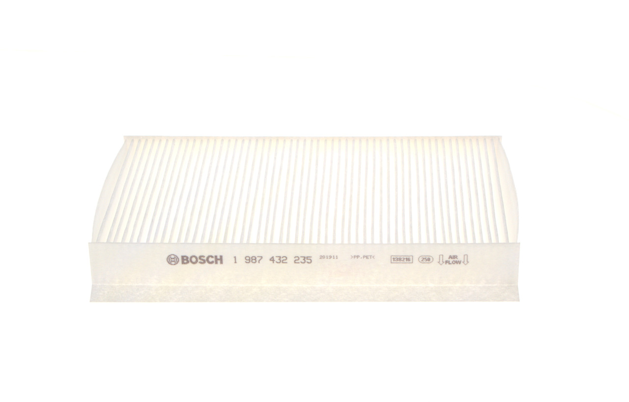 Filtrene Discovery 4 L319: Kupefilter BOSCH 1 987 432 235