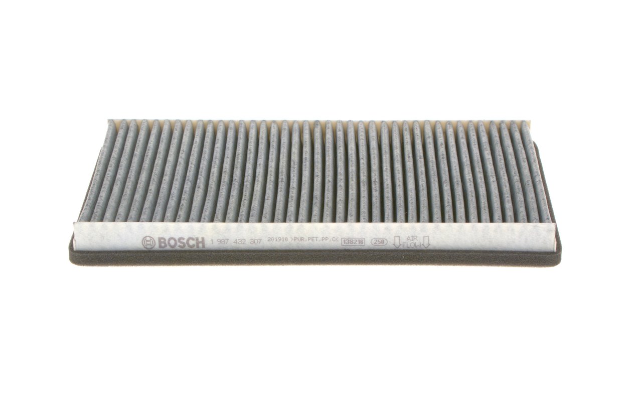 BOSCH | Filtro de pólen Filtro de carvão ativado 1 987 432 307 PEUGEOT 406 Carrinha 2001 baratos online