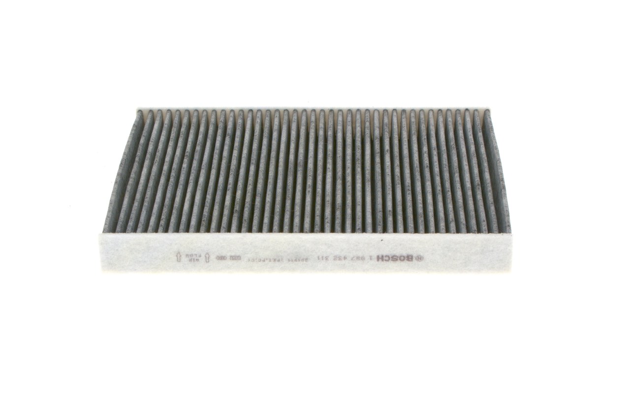 BOSCH | Kabinefilter Aktivkulfilter 1 987 432 311 CITROËN C5 III Stationcar (RW) 2017 billig online