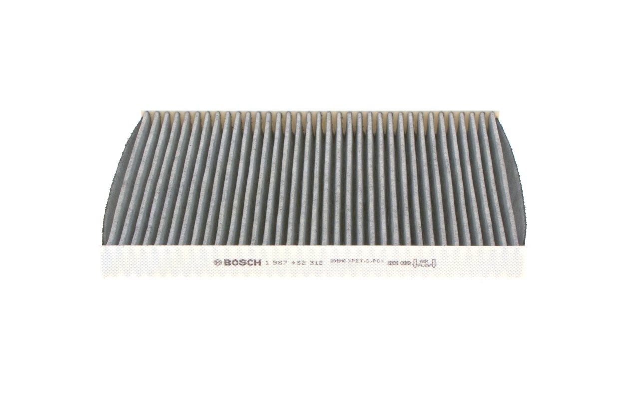 BOSCH 1 987 432 312 Seat Cordoba 6K5 pollen filter replacement cost