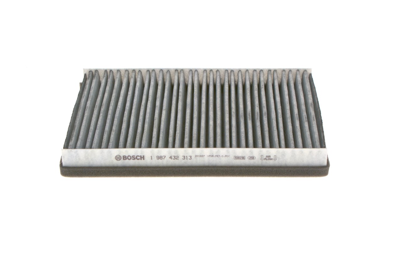BOSCH | Koolstoffilter Carbon filter 1 987 432 313 Volkswagen Passat B3/B4 Sedan (3A2, 35i) 1995 goedkoop online