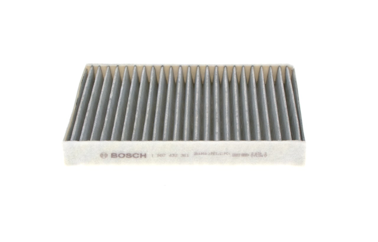 OEM-Nummer 64 11 6 904 867 - Innenraumfilter 1 987 432 361 BMW, ALPINA