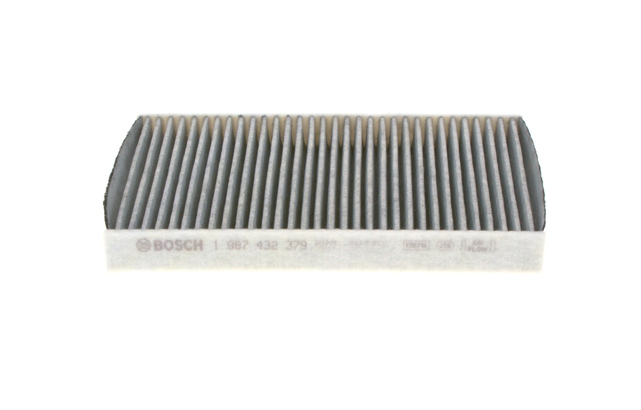 BOSCH | Kabinefilter Aktivkulfilter 1 987 432 379 CITROËN DS4 Hatchback 2015 billig online