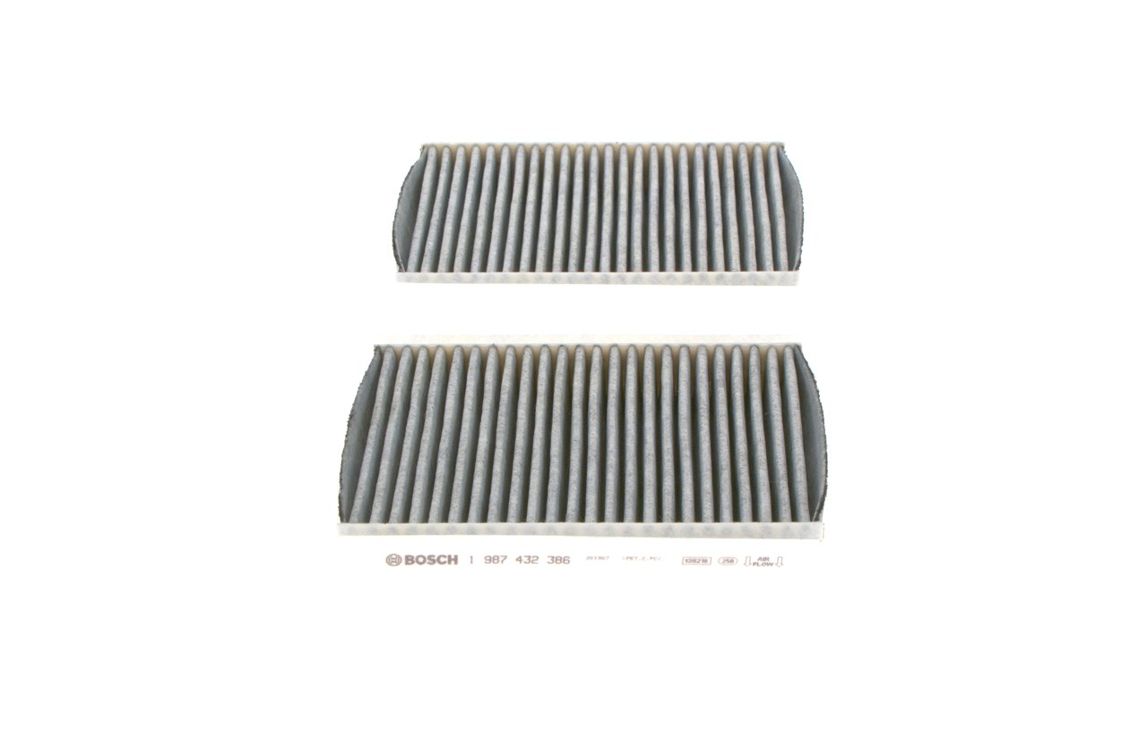 BOSCH 1 987 432 386 Innenraumfilter Alfa Romeo 156 932