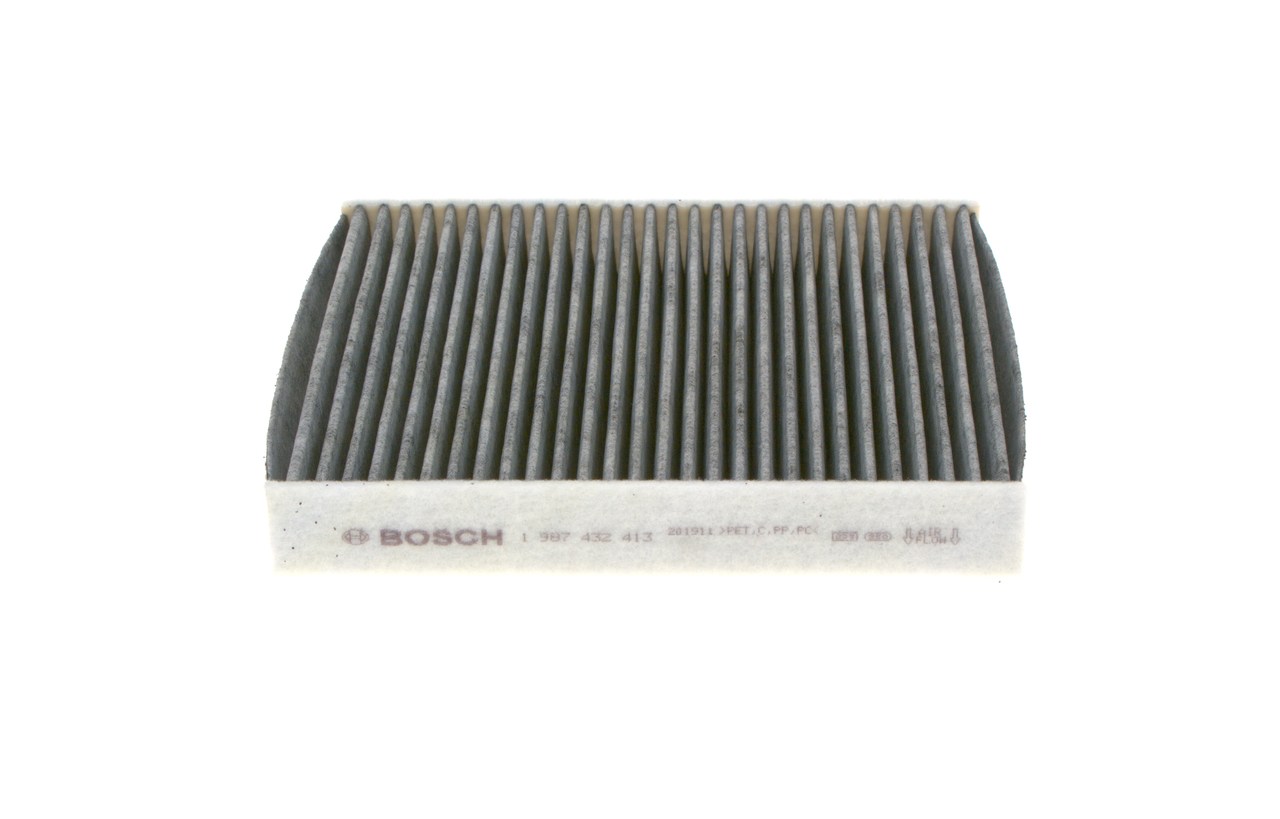 BOSCH | Klimafilter Aktivkohlefilter 1 987 432 413 VOLVO 940 II Kombi (945) 1998 günstig online