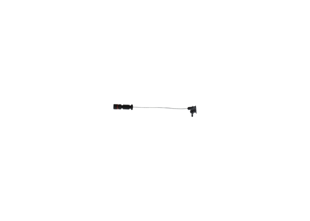 OEM-nummer A 163 540 17 17 - Waarschuwingscontact, remvoering- / blokslijtage 1 987 473 011 MERCEDES-BENZ