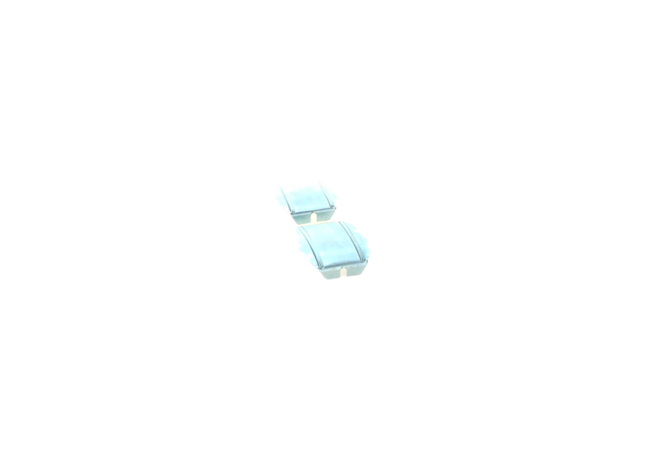 BOSCH 1 987 474 110 brake pad fitting kit CITROËN BX Estate 15 79hp 1990