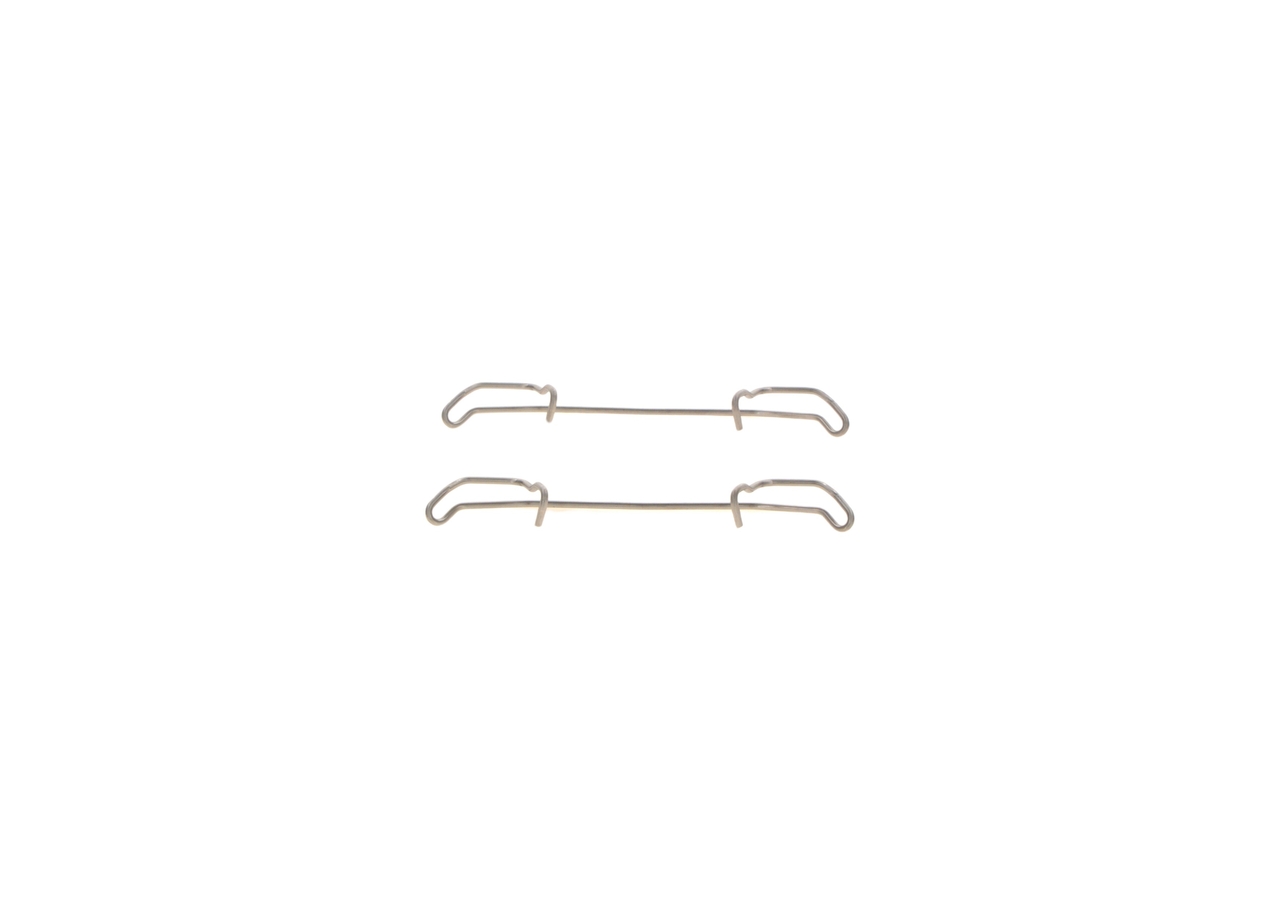 Accessoireset voor remblokken 1 987 474 175 BOSCH Volkswagen Passat B5 GP Variant (3BG, 3B6) 2.8 4motion 2002 190 Pk