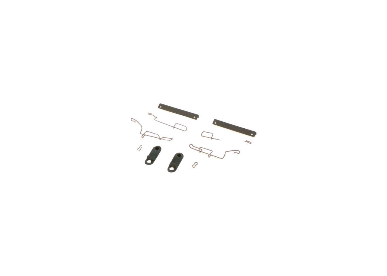 BOSCH 1 987 474 196 brake pad fitting kit CITROËN BX Estate 15 79hp 1988