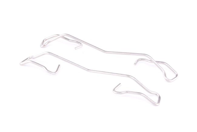 Kit accessori, pastiglia freno 1 987 474 213 BOSCH FORD C-Max II (DXA/CB7, DXA/CEU) 1.5 TDCi ECOnetic 2018 105 CV