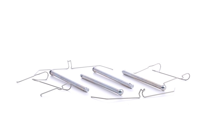 Kit accessori, pastiglia freno 1 987 474 350 BOSCH TOYOTA Hilux V Pick-up 1.8 (YN85, YN90) 1991 83 CV