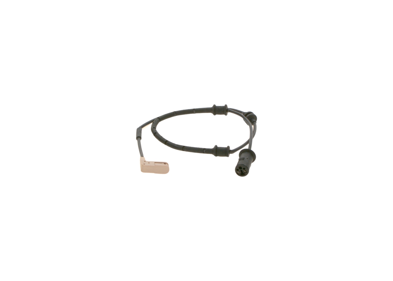 BOSCH 1 987 474 936 brake pad wear sensor OPEL Vectra B Saloon (J96) 2.0 i (F19) 112hp 2002