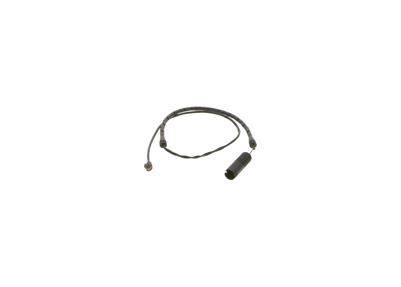 Numer OEM 34 35 2 227 385 - Styk ostrzegwaczy, zużycie okładzin hamulcowych 1 987 474 957 BMW, WIESMANN