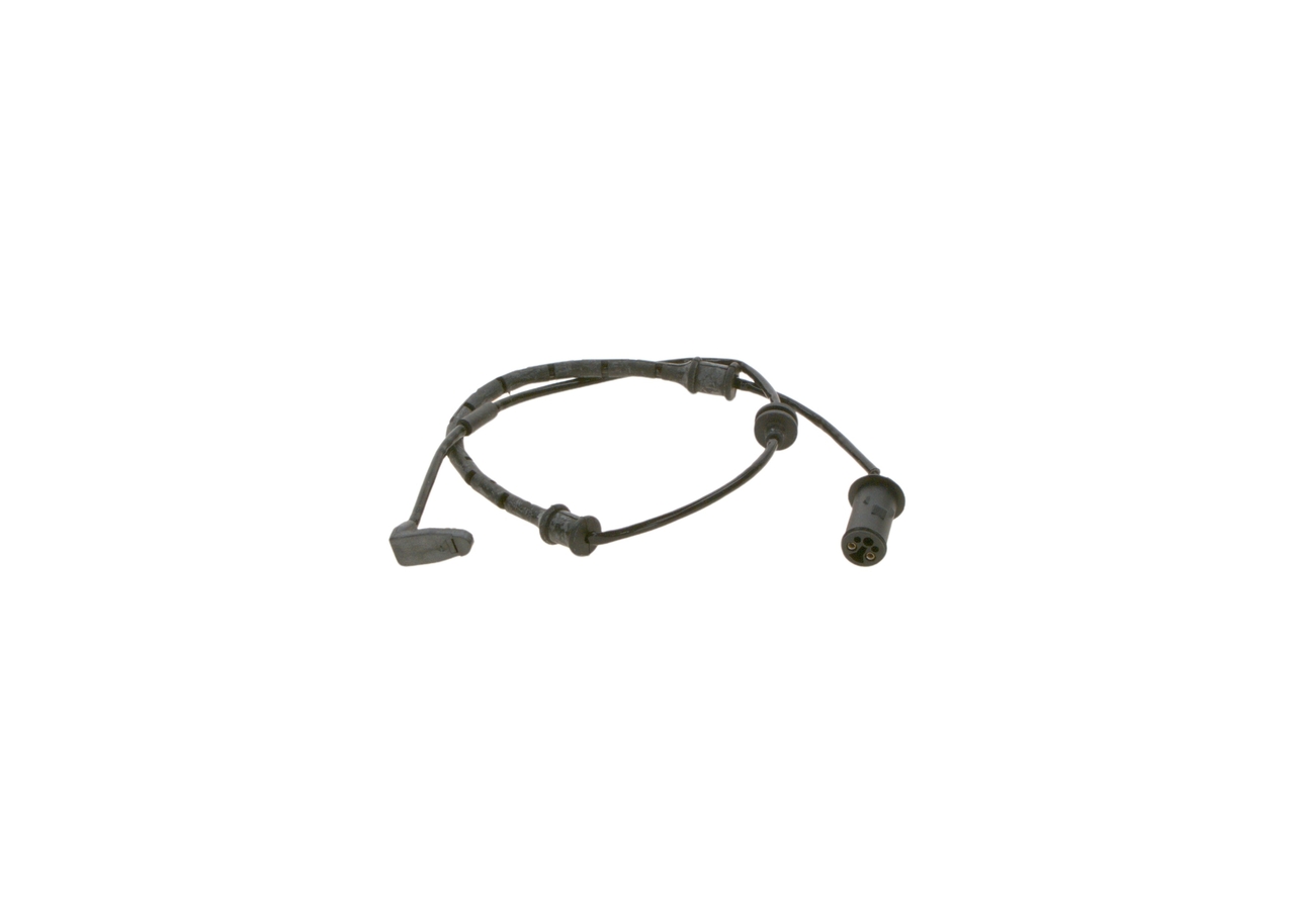 BOSCH 1 987 474 972 brake pad wear sensor OPEL Vectra B Saloon (J96) 2.0 i (F19) 112hp 2001