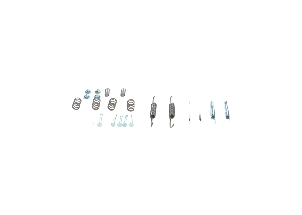 BOSCH | Kit Di Accessori Per Ganasce Freno con molla 1 987 475 002 Volkswagen Golf II Hatchback (19E, 1G1) 1990 economici online