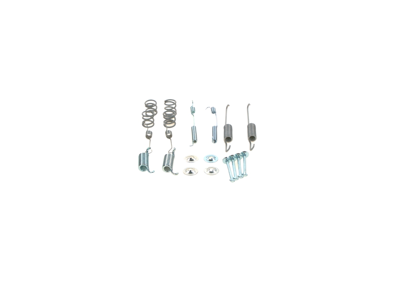 OEM-Nummer 6088222 - Zubehörsatz, Bremsbacken 1 987 475 034 FORD