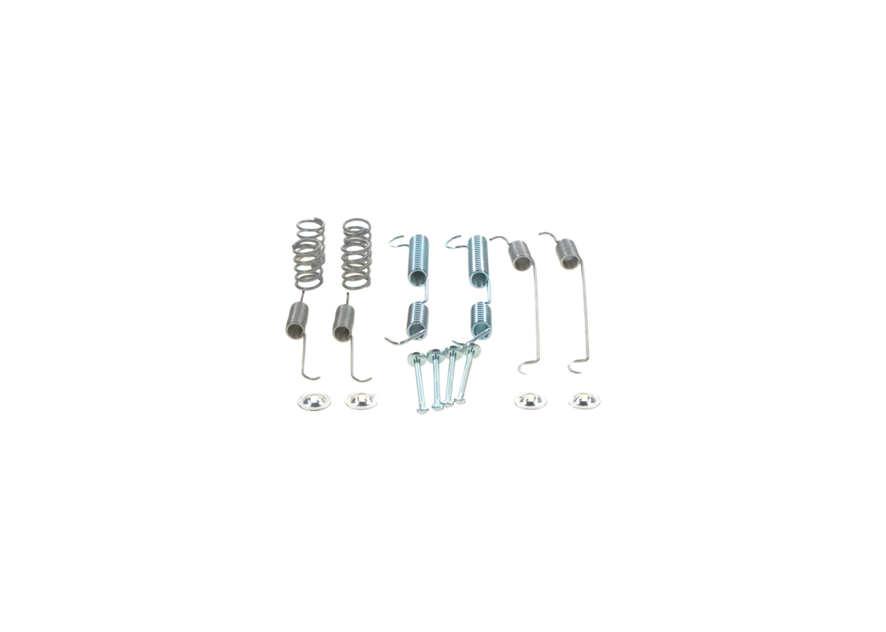 BOSCH 1 987 475 089 Accessory kit, brake shoes SUZUKI Samurai Off-Road (SJ_) 1.3 64 hp Petrol 1992