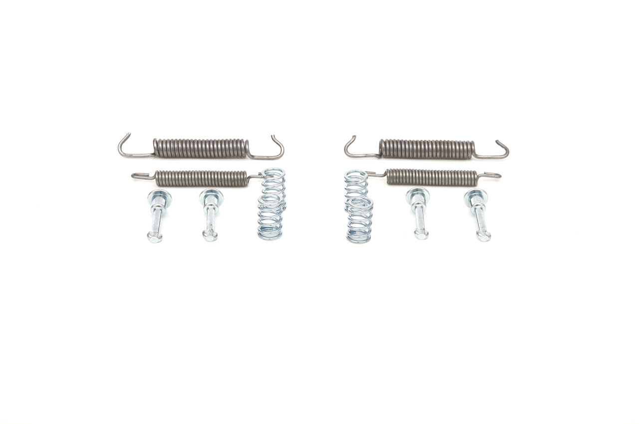 acquisto online BOSCH Kit Di Accessori Per Ganasce Freno 1 987 475 090 BMW 10,65 €