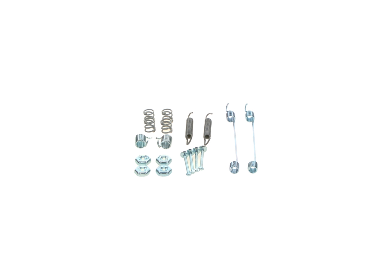 Kit accessori, Ganasce freno 1 987 475 101 BOSCH ALFA ROMEO 33 Hatchback (905) 1.5 (905A2G) 1990 107 CV