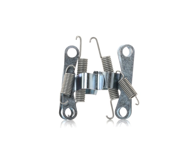 BOSCH 1 987 475 109 Zubehörsatz, Feststellbremsbacken Volvo S40 1