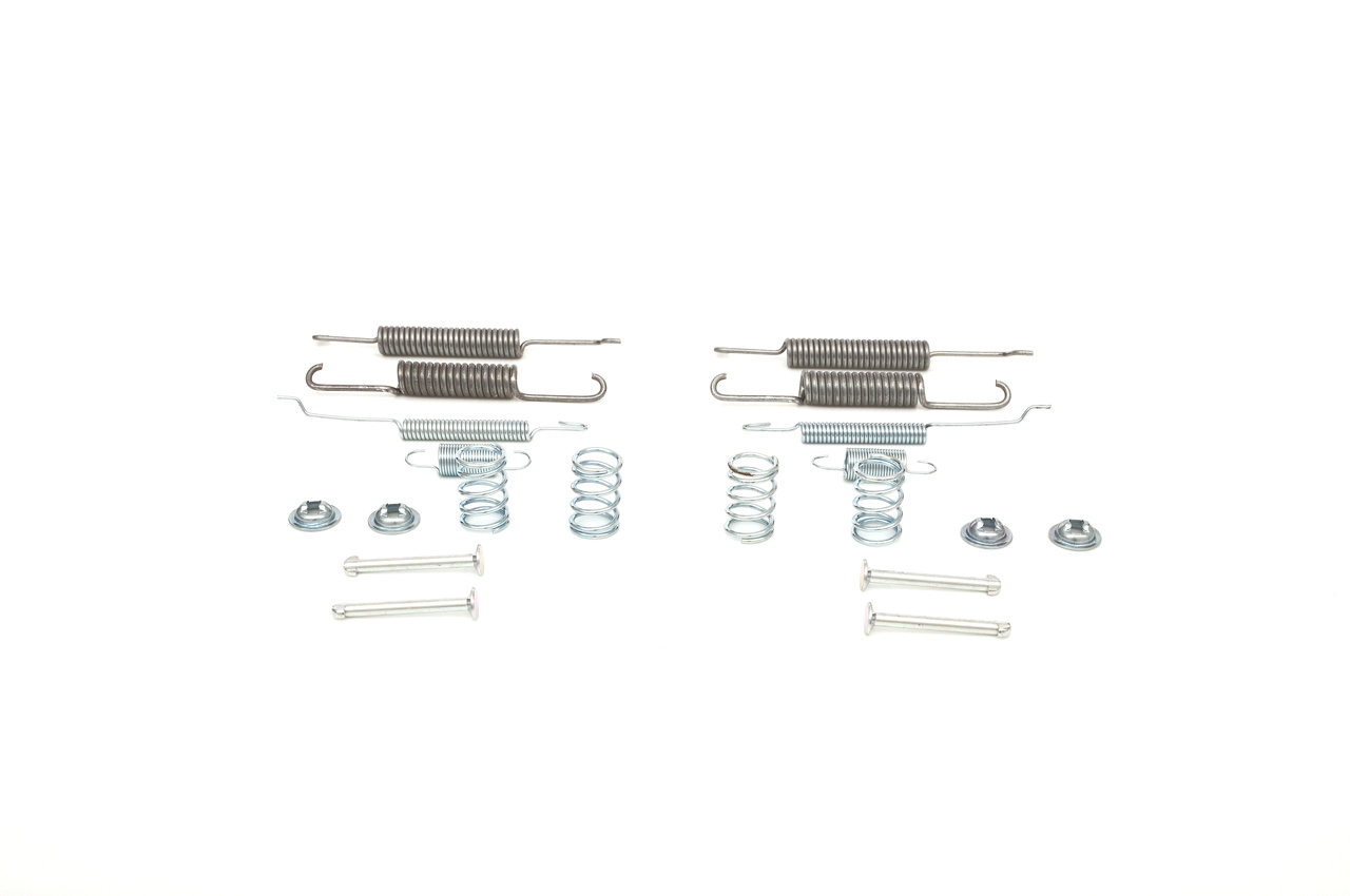 BOSCH | Kit De Acessórios Maxilas Do Travão com mola 1 987 475 110 VW Gol G3 Hatchback 2001 baratos online