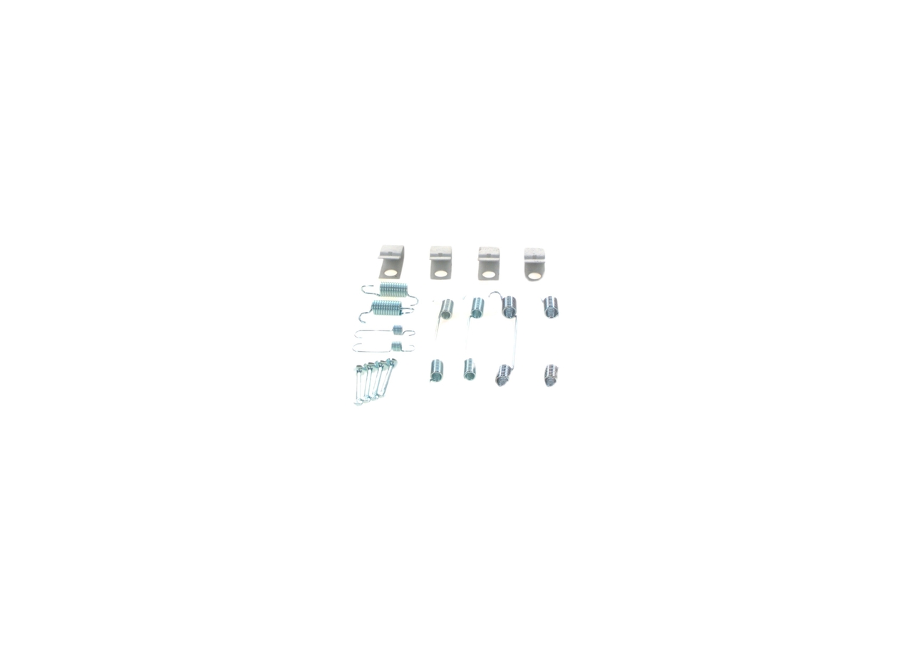 Suzuki ALTO (HA12, HA23) accessory kit brake shoes BOSCH 1 987 475 130