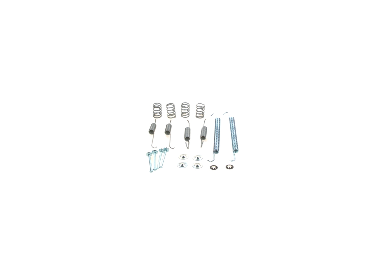 OEM-Nummer 34 21 9 067 128 - Zubehörsatz, Bremsbacken 1 987 475 137 BMW, MINI