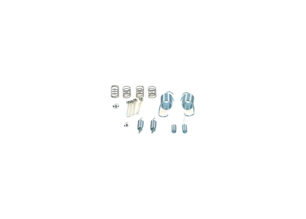 BOSCH | Juego De Accesorios Zapatas De Freno con muelle 1 987 475 144 MITSUBISHI L200 II Pick-up 1996 baratos online