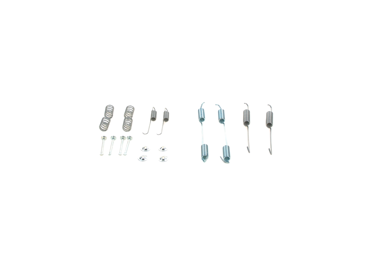 Rem montageset 1 987 475 150 BOSCH PEUGEOT J5 Flatbed Vrachtwagen/Chassis (280) 2.5 DT 1981 95 Pk
