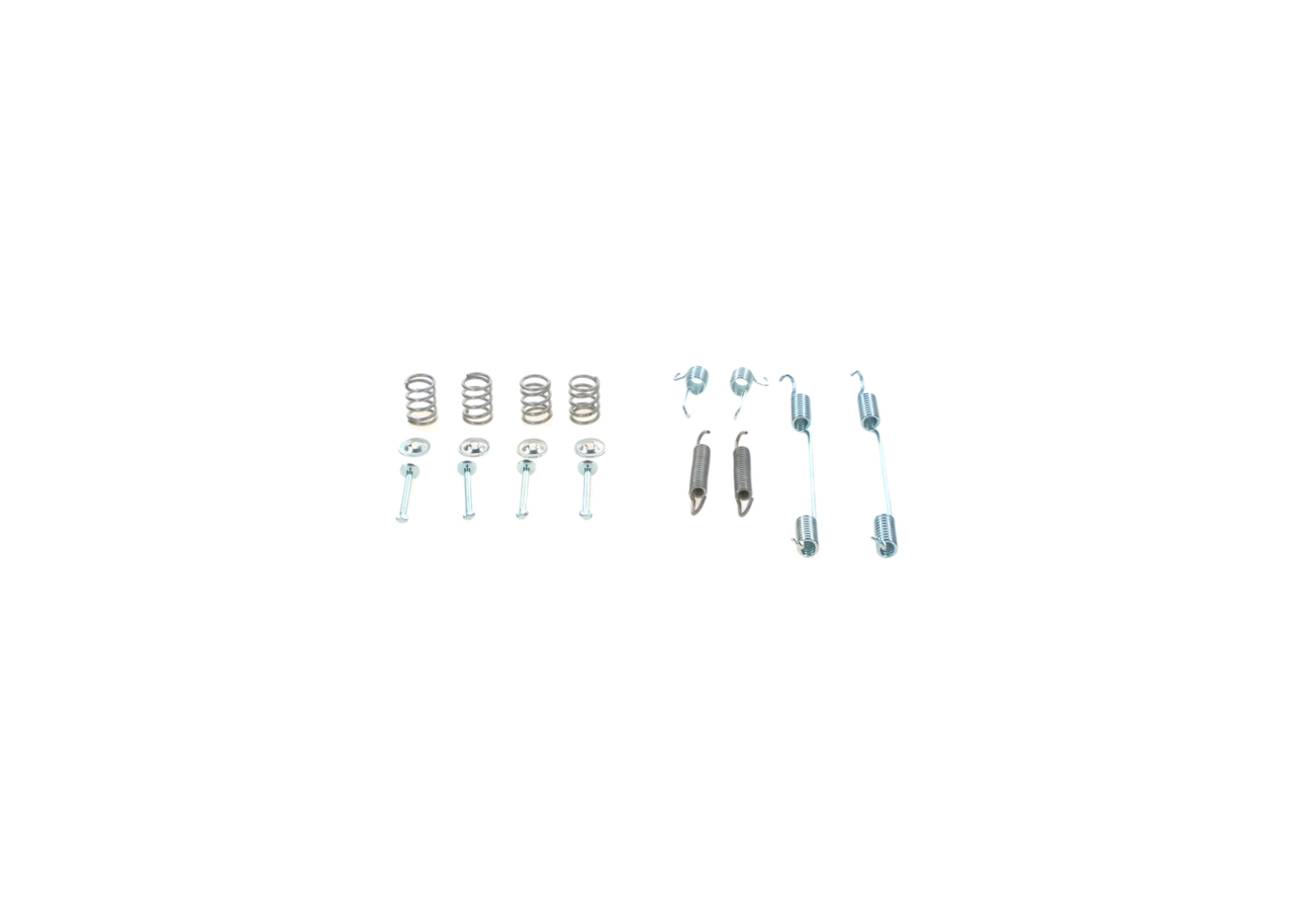 Kit accessori, Ganasce freno 1 987 475 155 BOSCH ALFA ROMEO 146 (930) 1.4 i.e. (930.B3) 1996 90 CV