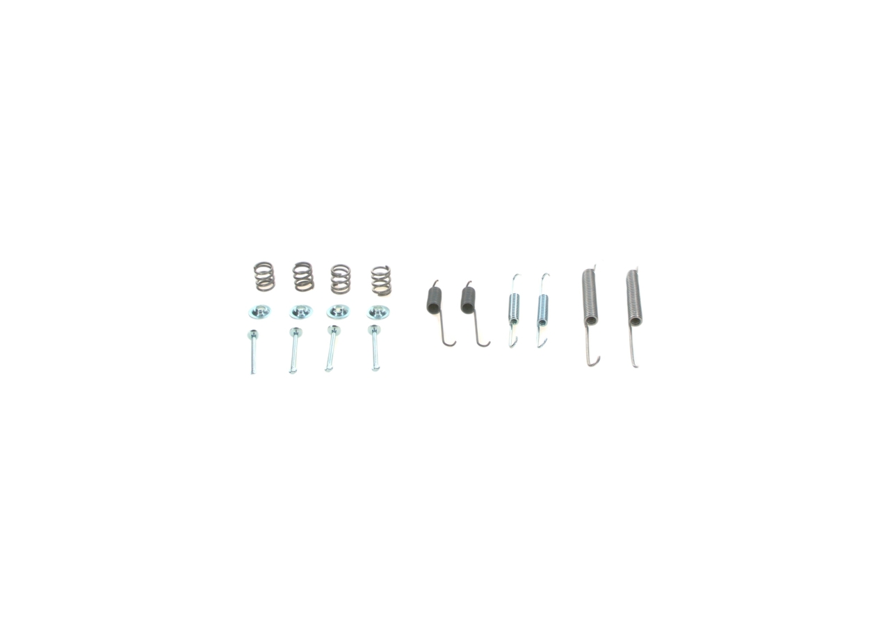 BOSCH | Juego de accesorios zapatas de freno de estacionamiento con muelle 1 987 475 256 PEUGEOT 206 Berlina 2013 baratos online