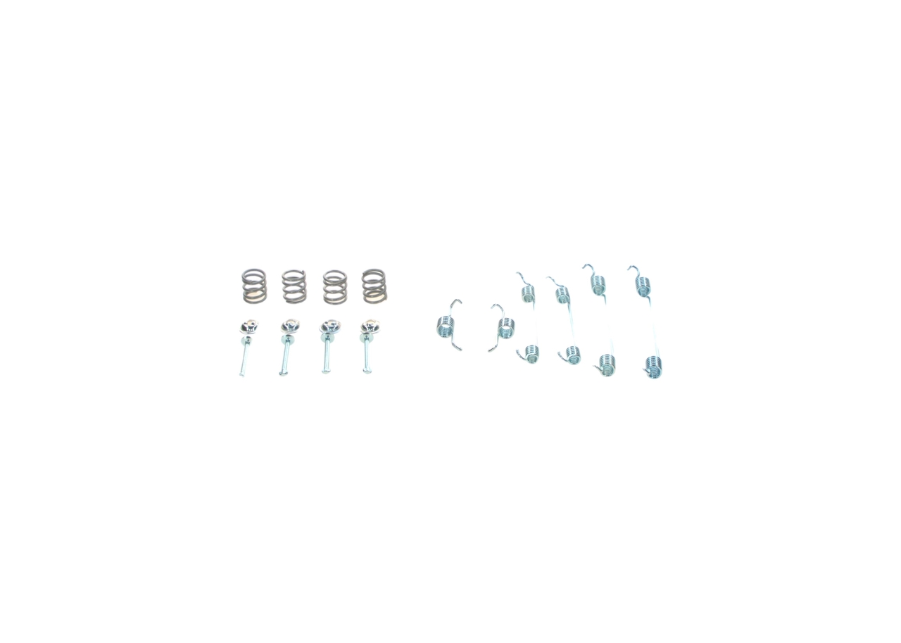 BOSCH | Juego de accesorios zapatas de freno de estacionamiento con muelle 1 987 475 295 PEUGEOT Partner II Tepee 2011 baratos online
