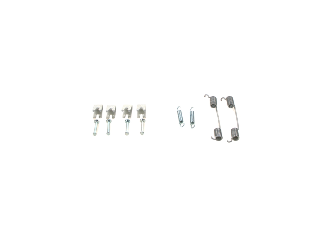 Número OEM 4308 64 - Juego de accesorios, zapatas de freno 1 987 475 319 PEUGEOT, CITROËN
