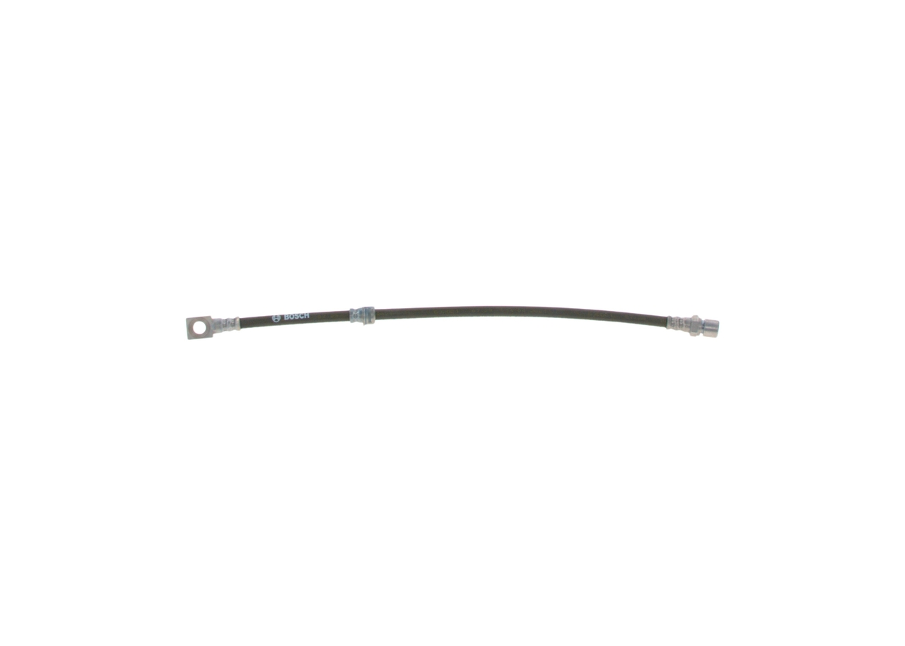 BOSCH 1 987 476 694 Brake hose VAUXHALL Carlton Mk3 Limousine (V87) 2.3 TD Interc. 100 hp Diesel 1991