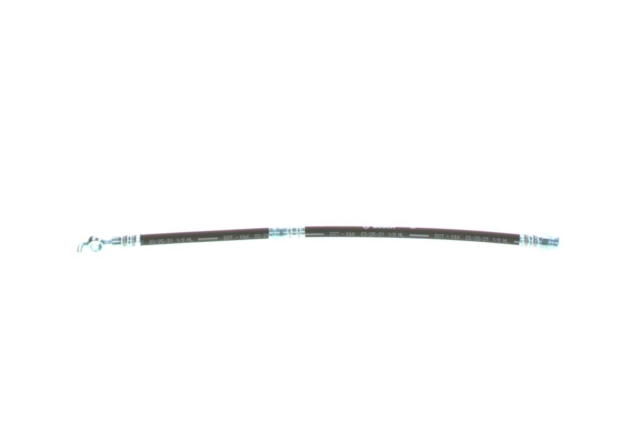 Número OEM B455 43 980A - Latiguillo de freno 1 987 476 966 AUDI, FORD, MAZDA, ISUZU, GMC